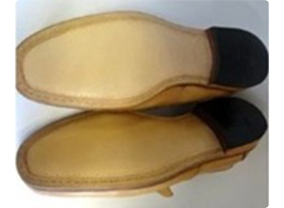 革底底取り換え踵ゴム