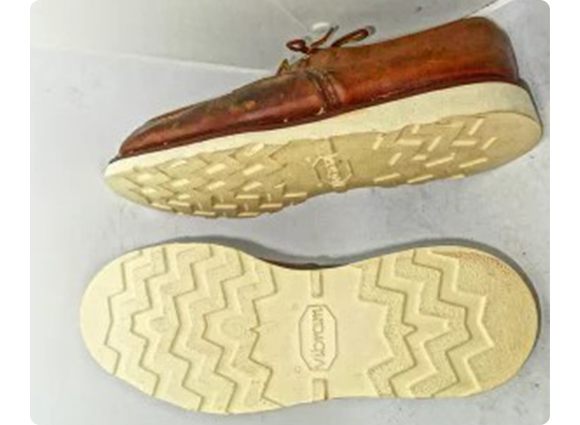 ビブラム4014ホワイト