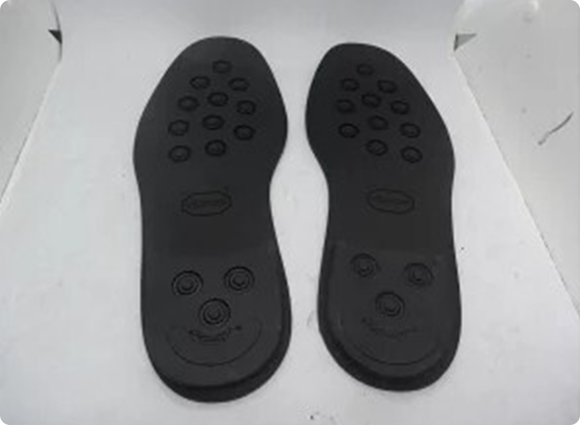 ビブラムイートンソール底取り換え